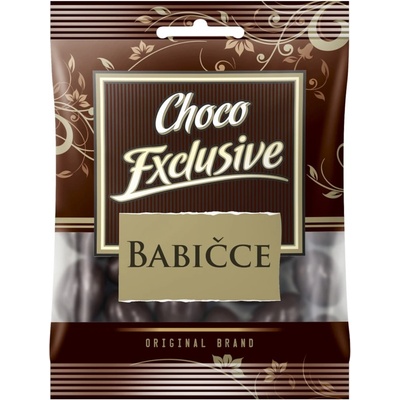 POEX Čokoládové přáníčko Babičce 80 g