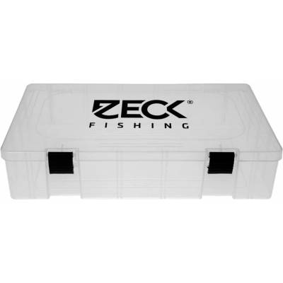 Zeck Krabička na nástrahy Big Bait Compartment Box L