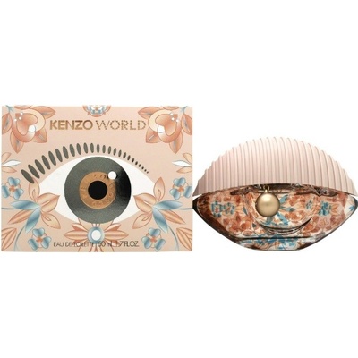 Kenzo World Fantasy Collection toaletná voda dámska 50 ml