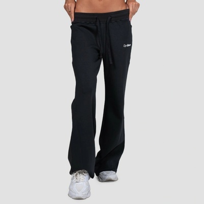 GymBeam Dámske tepláky Relay Black