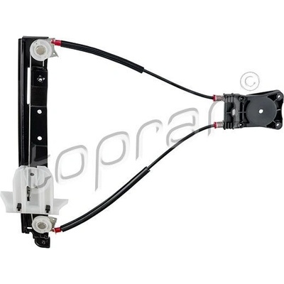 Mechanizmus zdvíhania okna TOPRAN 304 707