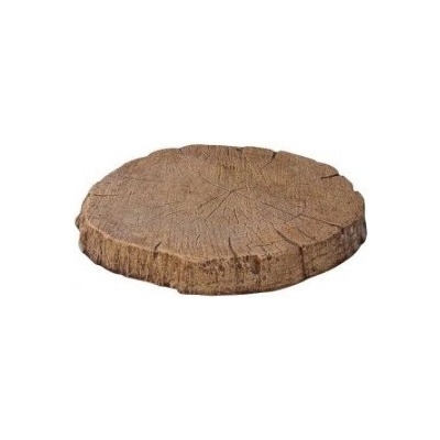 DITON LINIE DŘEVA Nášlap SMRK tmavý 37/4cm