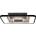 NEDES Led Димируем плафон led/110w/230v 3000-6500k бял + дистанционно управление (nd4101)