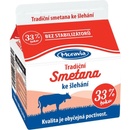Moravia Smetana ke šlehání 33% 250 ml