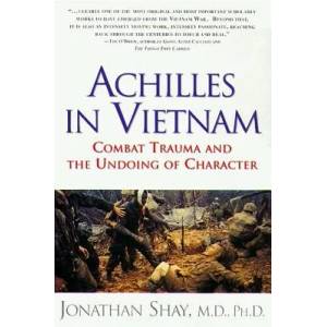 Achilles in Vietnam (ISBN: 9780684813219)