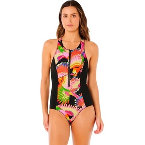 Rip Curl Бански костюм Rip curl Mirage swimsuit - Black (Toucan)