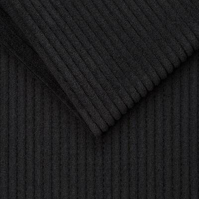 Polášek Holešov Potahová látka Zoom black 23 š. 145 cm Velikost: š. 145 cm