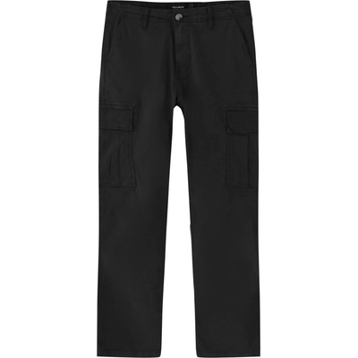 Pull&Bear Панталон черно, размер 48