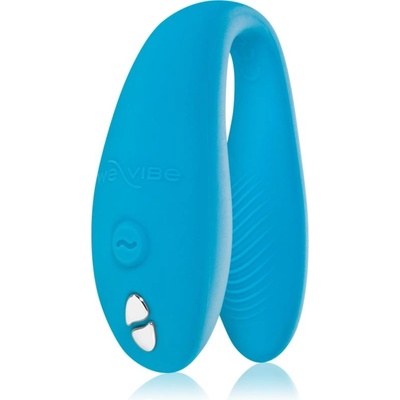 WE VIBE Sync Go párový Turquoise 7,6 cm