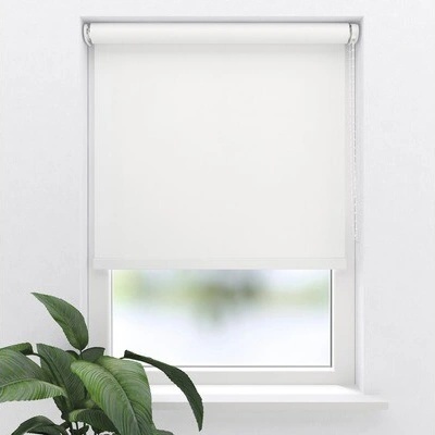 SOLUNA Zatemňovacia roleta V26 biela 210x190 cm