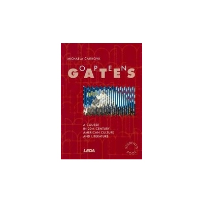 Open Gates Students Book Michaela Čaňková