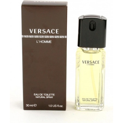 Versace L´Homme toaletná voda pánska 30 ml