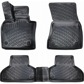 Rizline Гумени стелки RizLine съвместими с BMW X6 F16 (2014-2018)