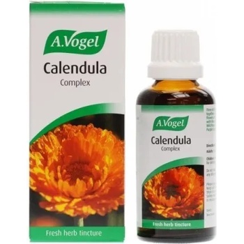 A. VOGEL Невен комплекс тинктура, A. Vogel Calendula Complex Detoxifying Tincture 50ml