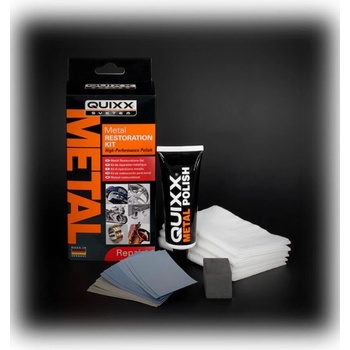 Quixx Metal Restoration Kit