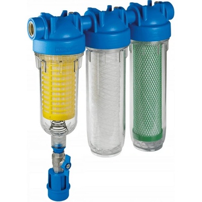 Atlas Filtri Hydra 7" Rainmaster TRIO RLH pripojenie 3/4"
