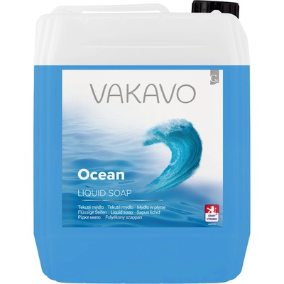 Amadeus Love Ocean tekuté mydlo 5 l