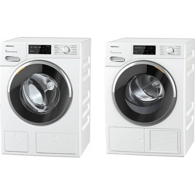Set Miele WWI 880 WCS + TWL680WP