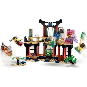 LEGO® NINJAGO® 71735 Turnaj živlov