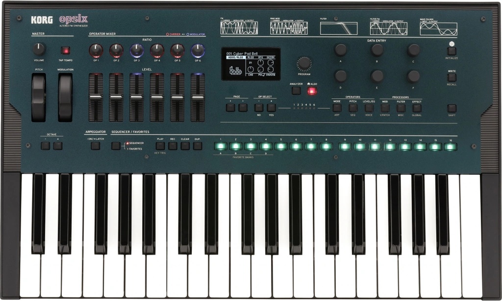 Korg opsix