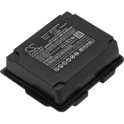 Cameron Sino Батерия за Icom Ic-92, Ic-92ad, Ic-E92d, 1950 mAh, Li-Ion (CS-ICM256TW)