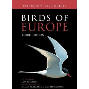 Birds of Europe (2023)
