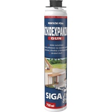 SIGA PRO PU pena nízkoexpanzná pištoľová 750 ml