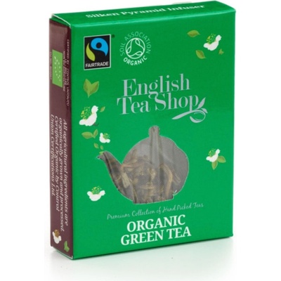 English Tea Shop mini krabičky Green Tea 2 g