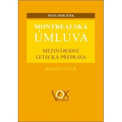 Montrealská úmluva