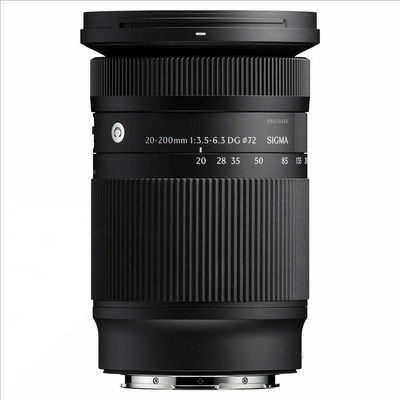 SIGMA 20-200mm F3.5-6.3 DG Contemporary pro Sigma L