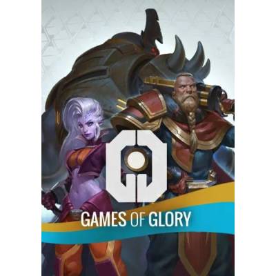 Игра Games of Glory - Guardians Pack за PC Steam, Електронна доставка