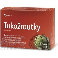 Noventis Tukožrútky 30 kapsúl