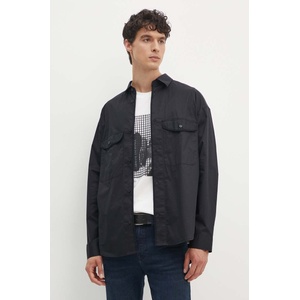 Giorgio Armani Памучна риза (6DZCL7.ZN3CZ)