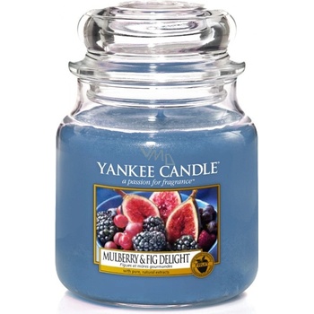 Yankee Candle Mulberry & Fig Delight 411 g