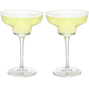 TRUEBRANDS Viski Кристални чаши за маргарита raye 2бр. - 350мл (viski-5253)