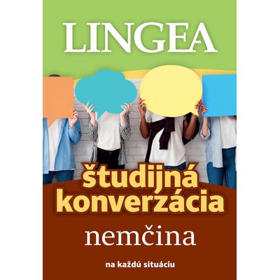 Študijná konverzácia: Nemčina - Lingea