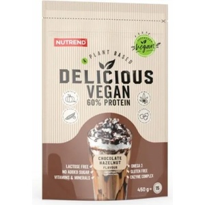 Nutrend Delicious Vegan Protein 450 g