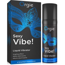 ORGIE SEXY VIBE! LIQUID VIBRATOR EXTRA STRONG 15 ML