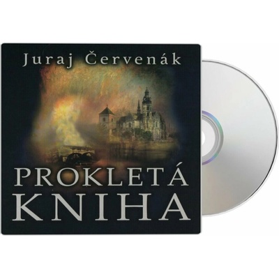 Prokletá kniha - Čte Marek Holý