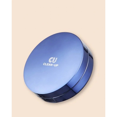 Cu Skin Clean-Up Skinfit Cushion SPF50 make-up No.23 natural beige 15 g