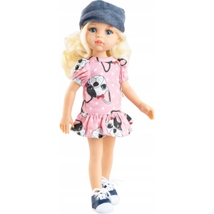 Paola Reina Кукла Paola Reina Las Amigas - Клаудия, 32 cm (4698)