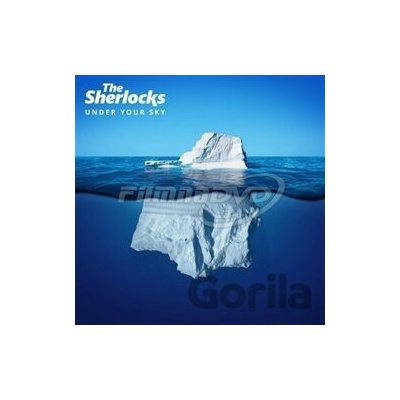 SHERLOCKS, THE - UNDER YOUR SKY CD