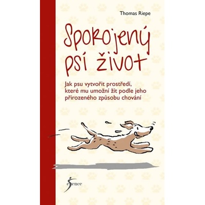 Spokojený psí život - Riepe Thomas