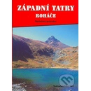 Turist.průvodce-Západ.Tatry Západní Tatry-Roháče