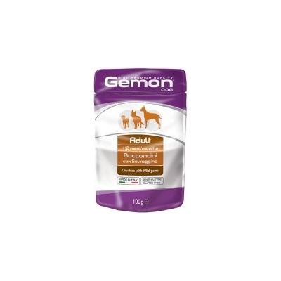 Gemon HP zverina 100 g