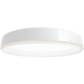 Louis Poulsen Плафон LP Grand Surface LED 3000K Управление за осветление Dali 58 см бял (5742584643)
