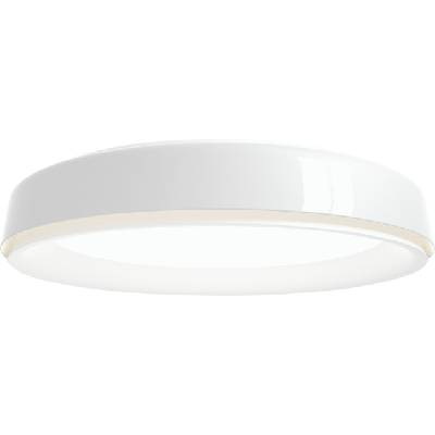 Louis Poulsen Плафон LP Grand Surface LED 3000K Управление за осветление Dali 58 см бял (5742584643)