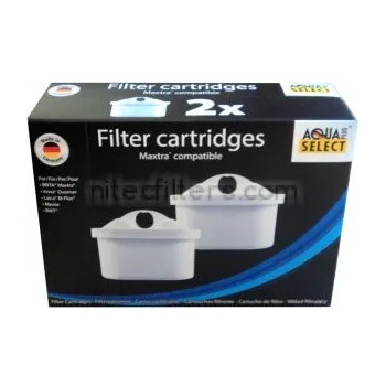 Image 1 of AQUASELECT УНИВЕРСАЛЕН ПАТРОН MultiMAX 2Pack за AQUASELECT, код В28