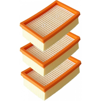 ElektroSkalka KÄRCHER 2.863-005.0, MV4/MV5/MV6, WD4/5/6 hepa filtry 3 ks