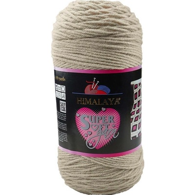 Himalaya Super Soft Yarn 80820 béžovošedá